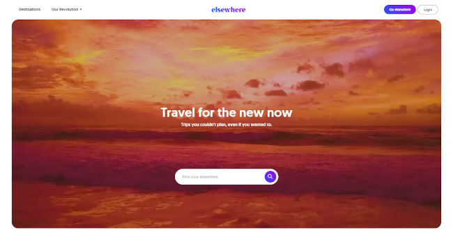 elsewhere.io
